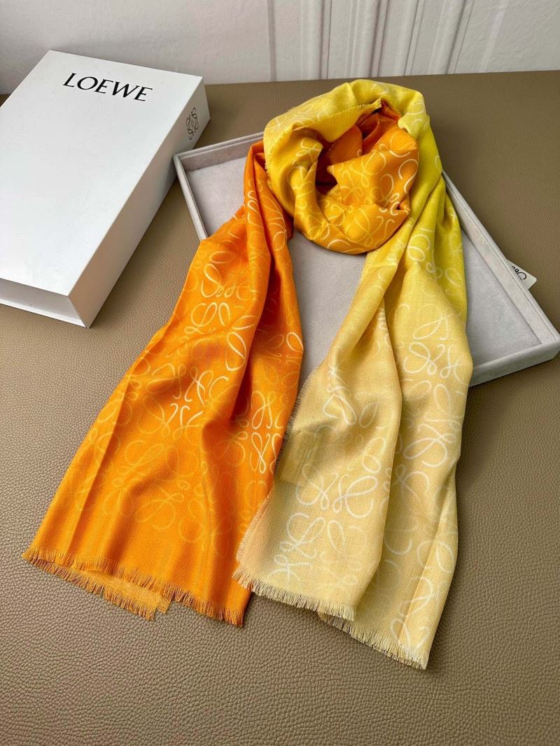 Loewe Scarf